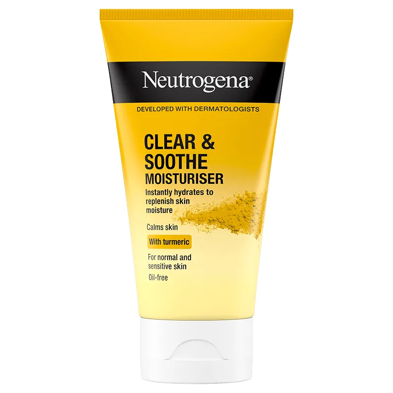 Neutrogena Clear & Soothe Moisturiser 75 ml från Neutrogena – köp hos Apotek Hjärtat