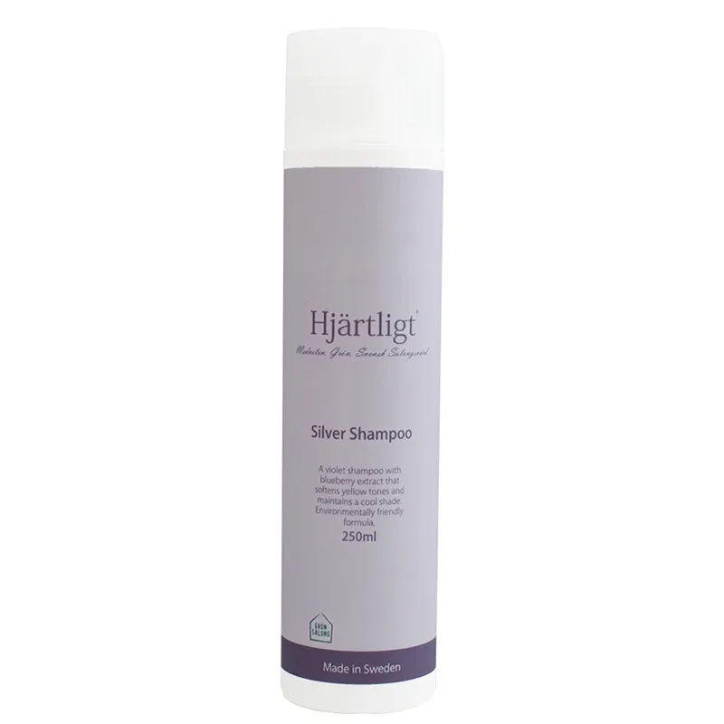 Hjärtligt Silver Shampoo 250 ml från Hjärtligt – köp hos Apotek Hjärtat