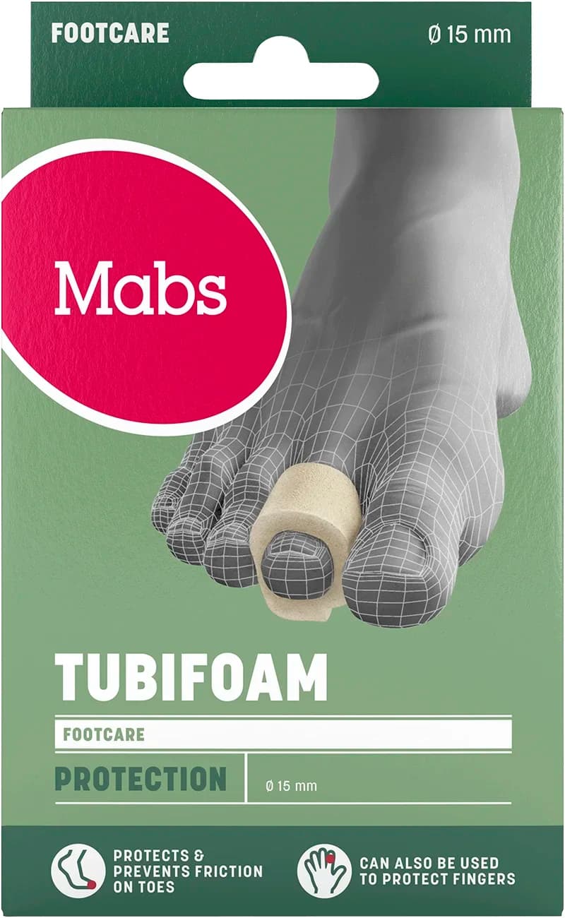 Mabs Tubifoam från Mabs – köp hos Apotek Hjärtat