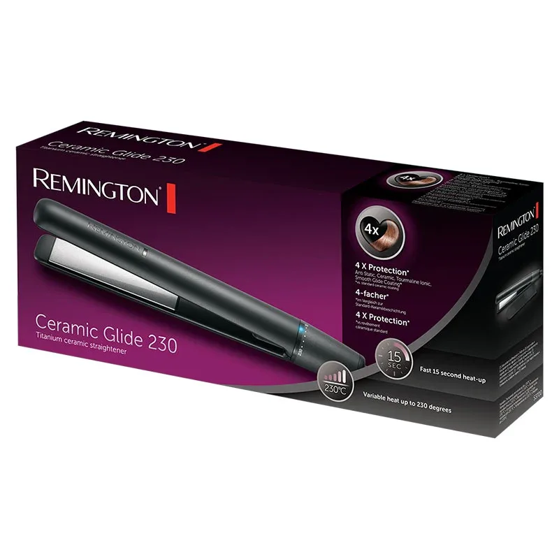 Remington S3700 Ceramic Glide 230 Straightener från Remington – köp hos Apotek Hjärtat