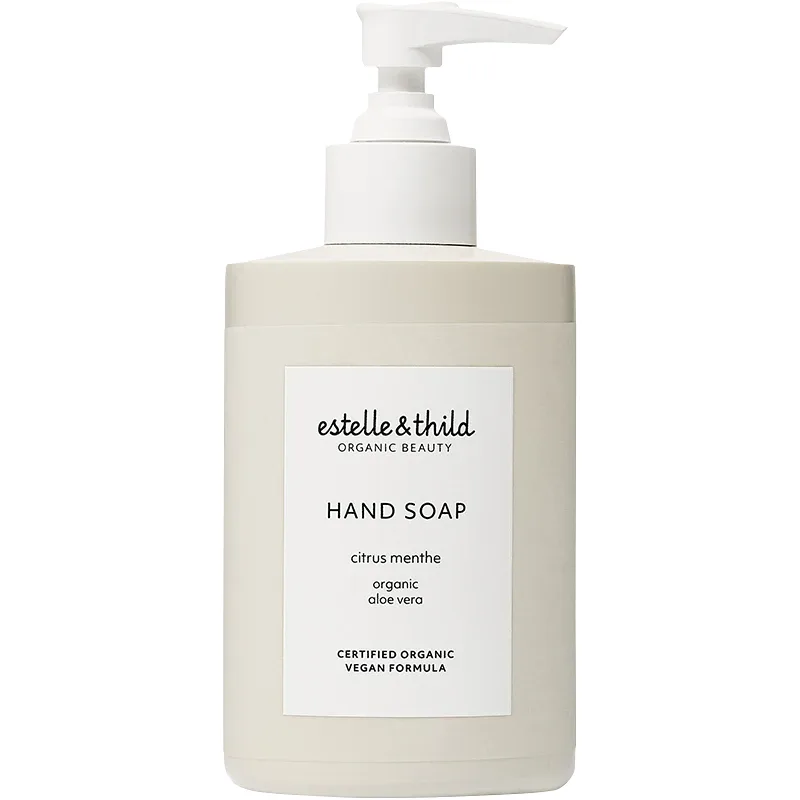 Estelle & Thild Citrus Menthe Hand Soap 250 ml från Estelle & Thild – köp hos Apotek Hjärtat
