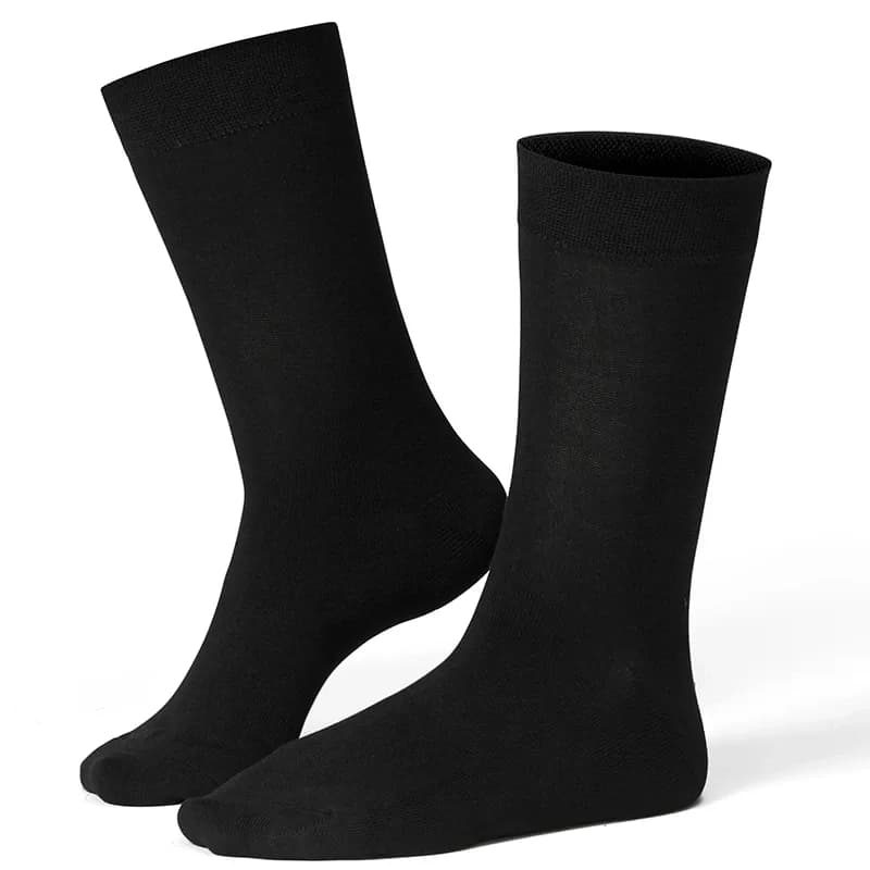 Life Wear Komfortstrumpa Lös Resår Bambu Svart 34/36 från Life Wear – köp hos Apotek Hjärtat
