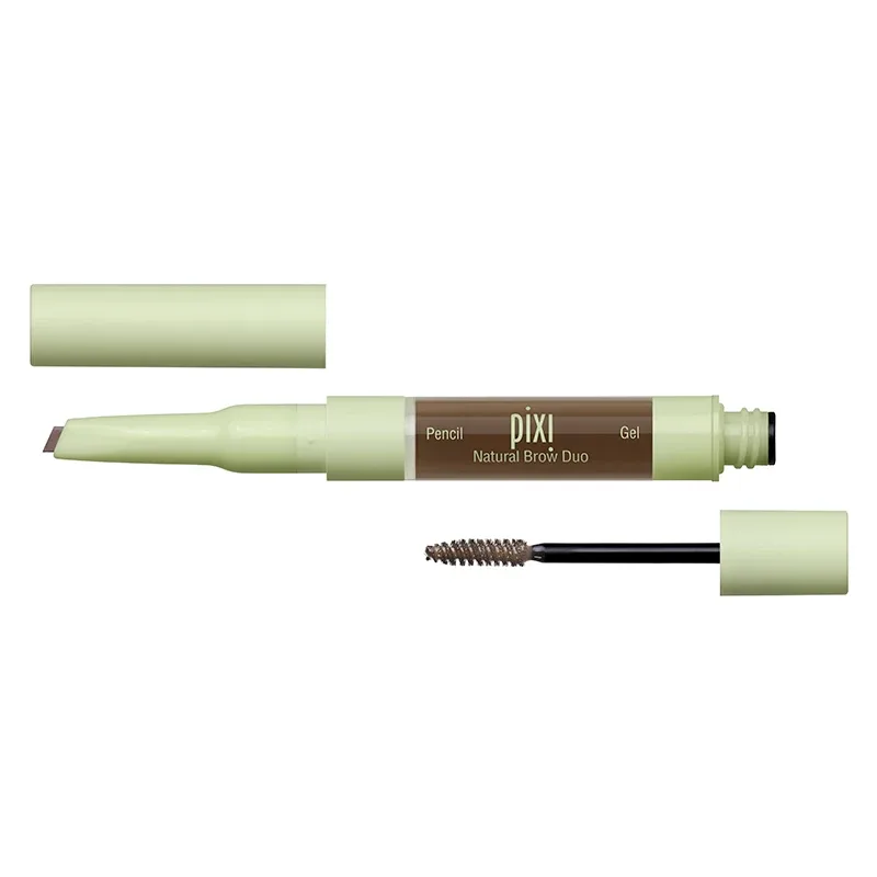 Pixi Natural Brow Duo 2,5 ml Natural Brown från Pixi – köp hos Apotek Hjärtat