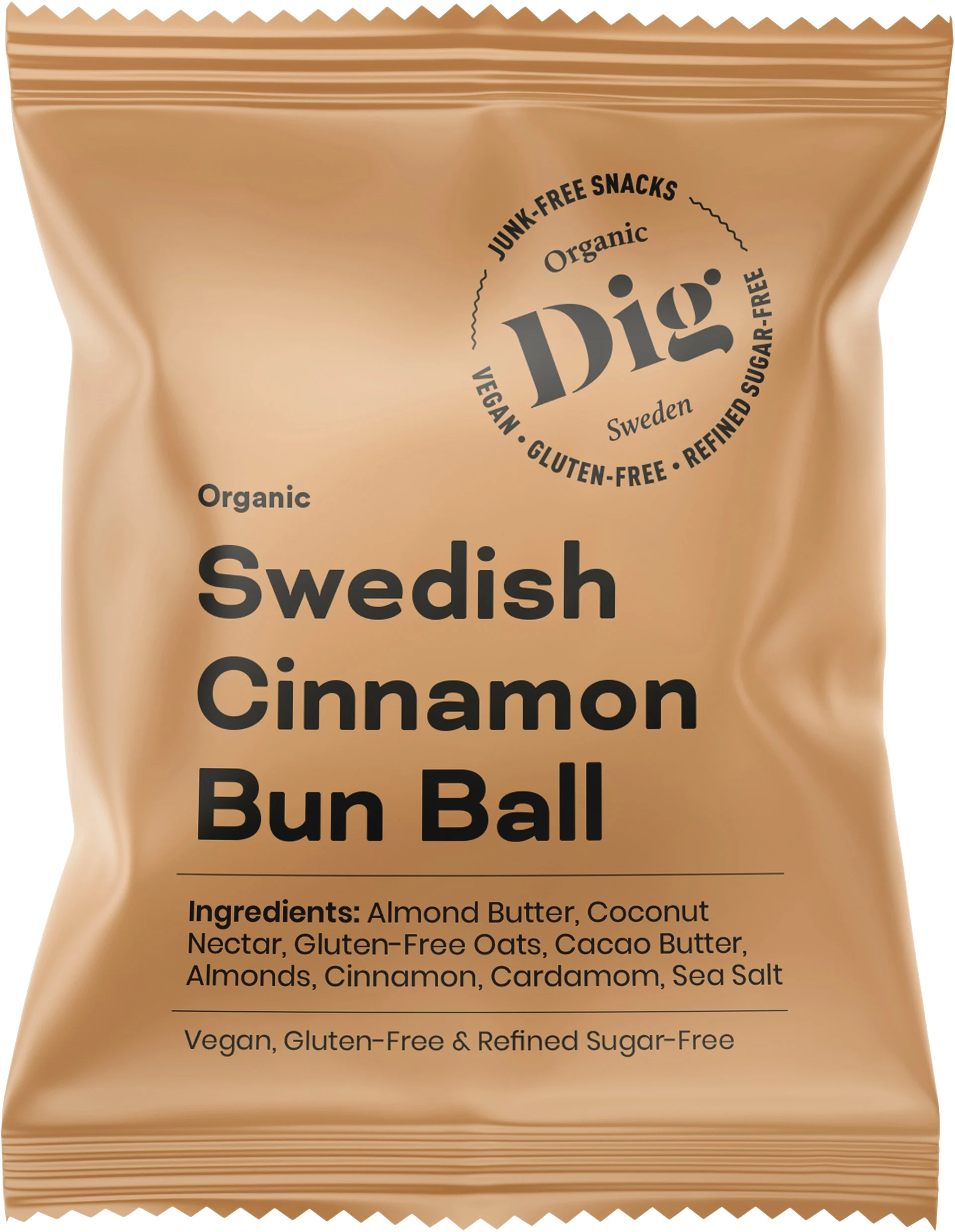 Dig Swedish Cinnamon Bun Ball 25 g från Dig – köp hos Apotek Hjärtat