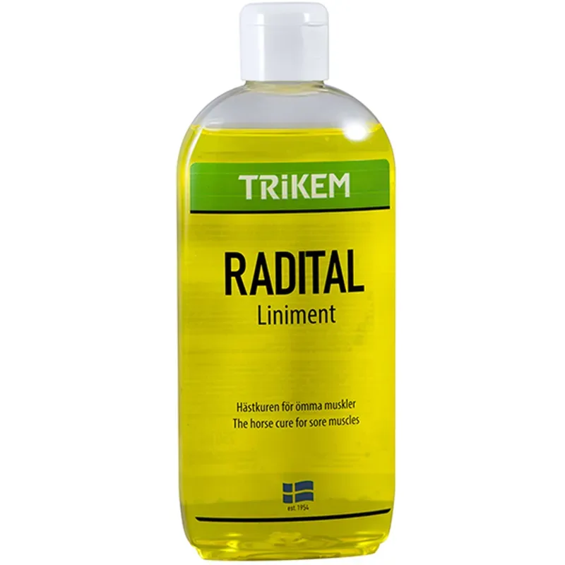 Trikem Radital Liniment 500 ml från Trikem – köp hos Apotek Hjärtat