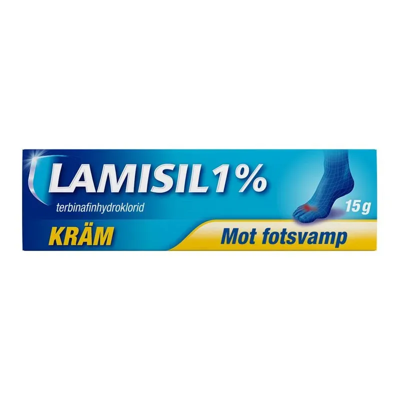Lamisil Kräm 1% 15 g från Lamisil – köp hos Apotek Hjärtat