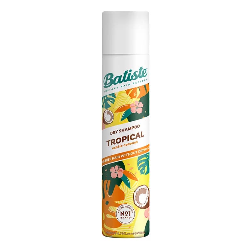 Batiste Dry Shampoo Tropical 200 ml från Batiste – köp hos Apotek Hjärtat