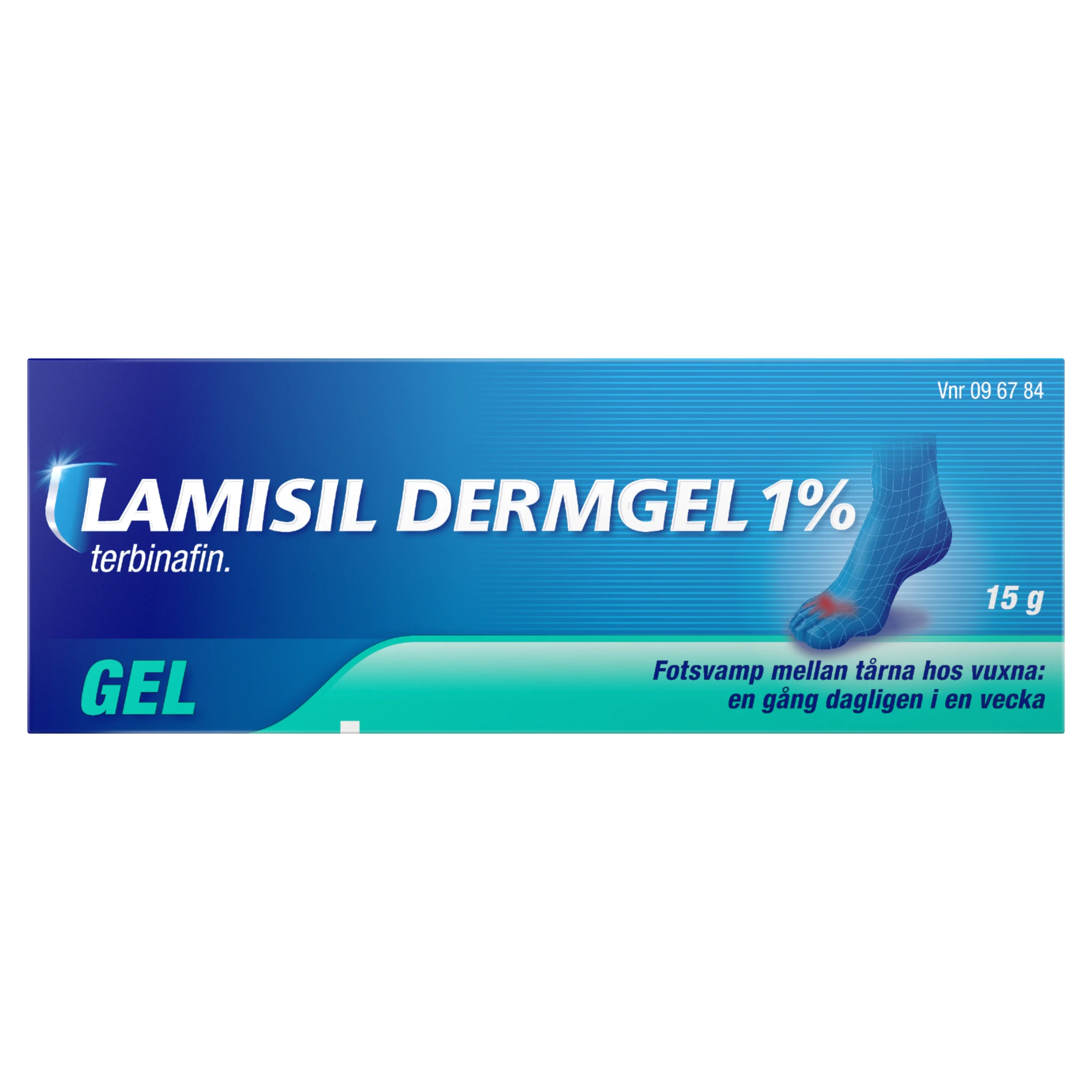 Lamisil Dermgel 1% 15 g från Lamisil – köp hos Apotek Hjärtat