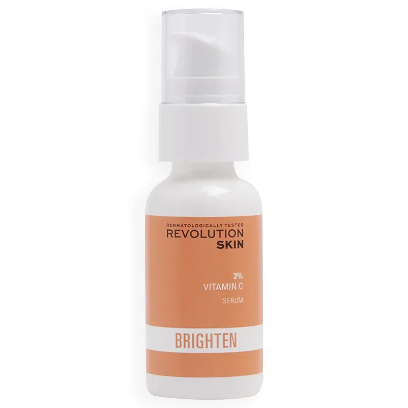 Revolution Beauty London Skincare 3% Vitamin C Serum 30 ml från Revolution Beauty London – köp hos Apotek Hjärtat