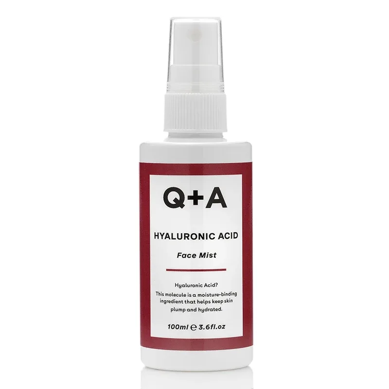 Q+A Hyaluronic Acid Face Mist 100 ml från Q+A – köp hos Apotek Hjärtat