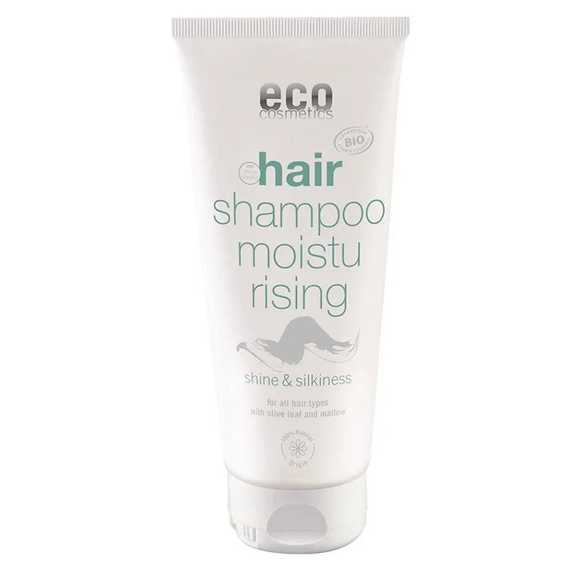 Eco Cosmetics Schampo Fuktighetsgivande 200 ml från Eco Cosmetics – köp hos Apotek Hjärtat