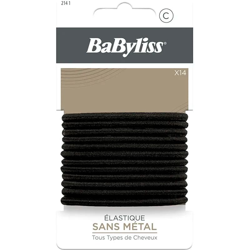 BaByliss Svart Snodd 14 st från Babyliss – köp hos Apotek Hjärtat