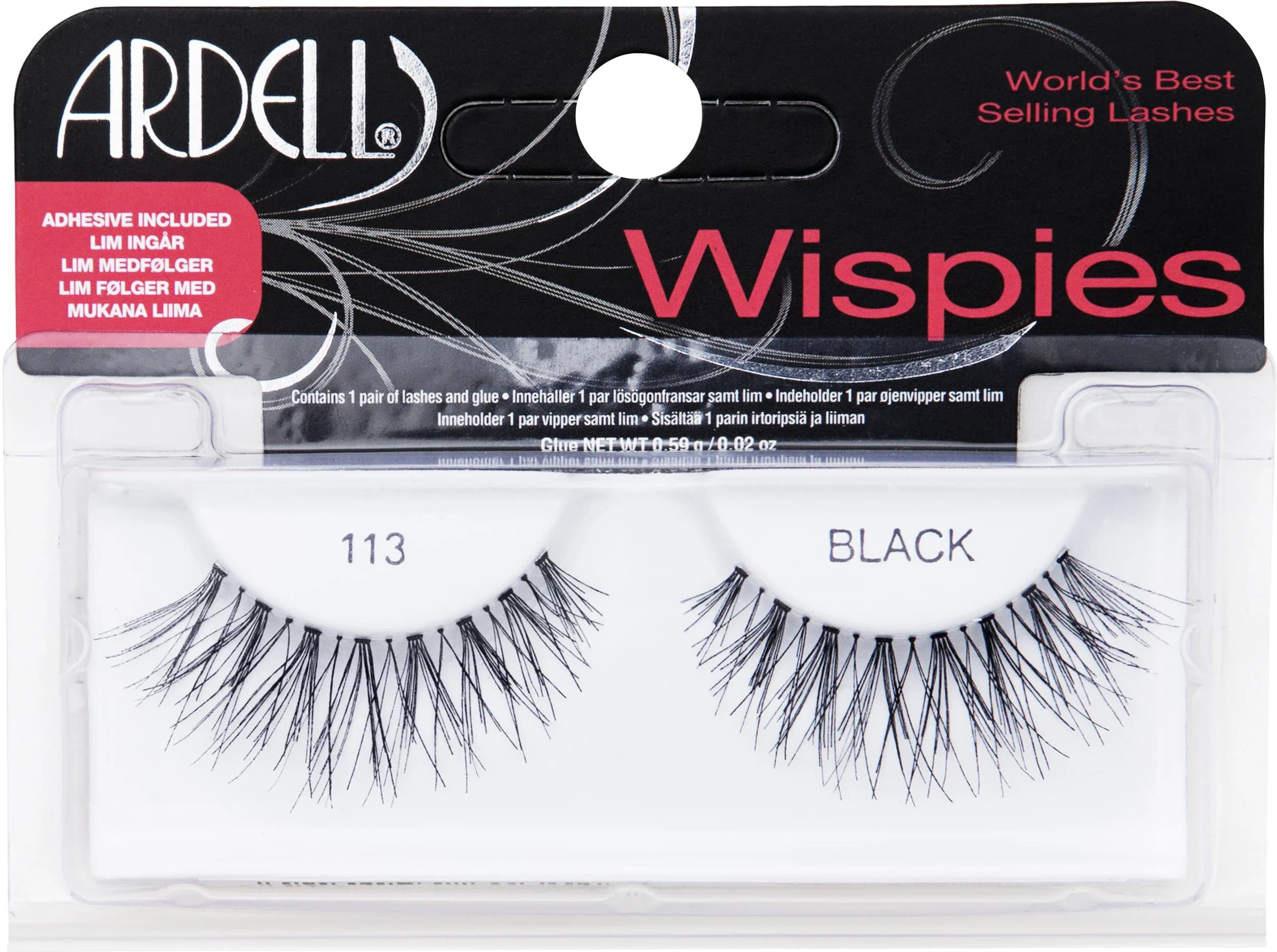 Ardell Wispies 113 1 par från Ardell – köp hos Apotek Hjärtat