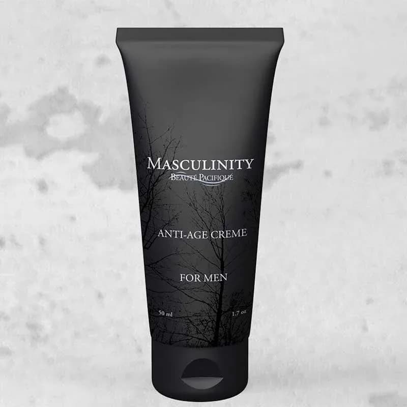 Beauté Pacifique Masculinity Anti-Age Creme 50 ml från Beauté Pacifique – köp hos Apotek Hjärtat