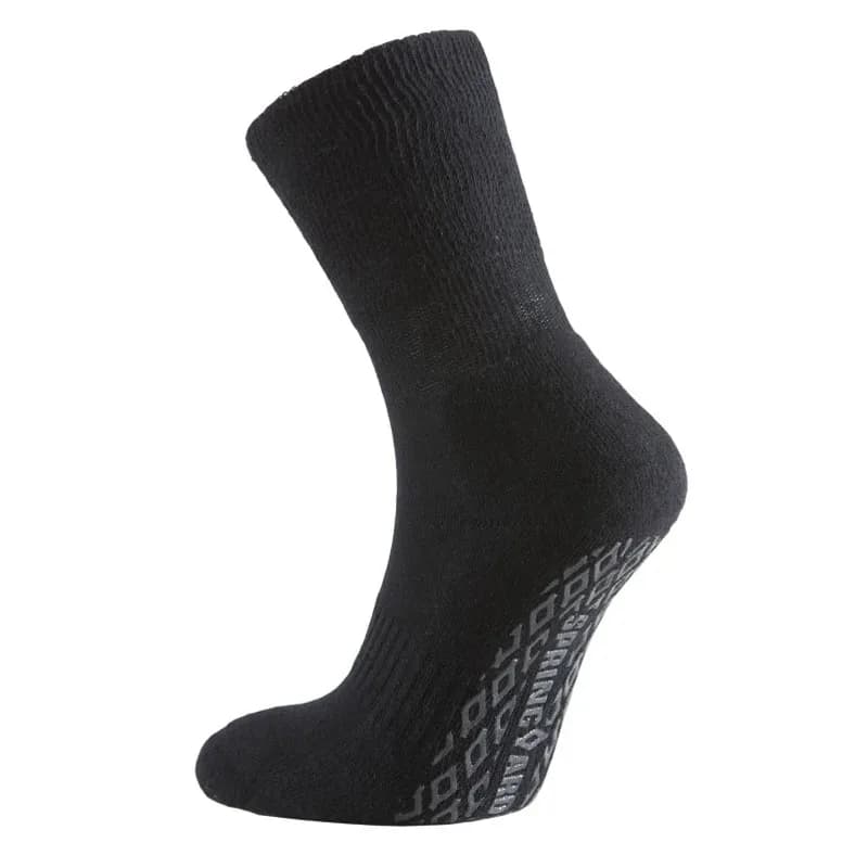 Springyard AntiSlip Sox Cotton Black 43/46 från Springyard – köp hos Apotek Hjärtat
