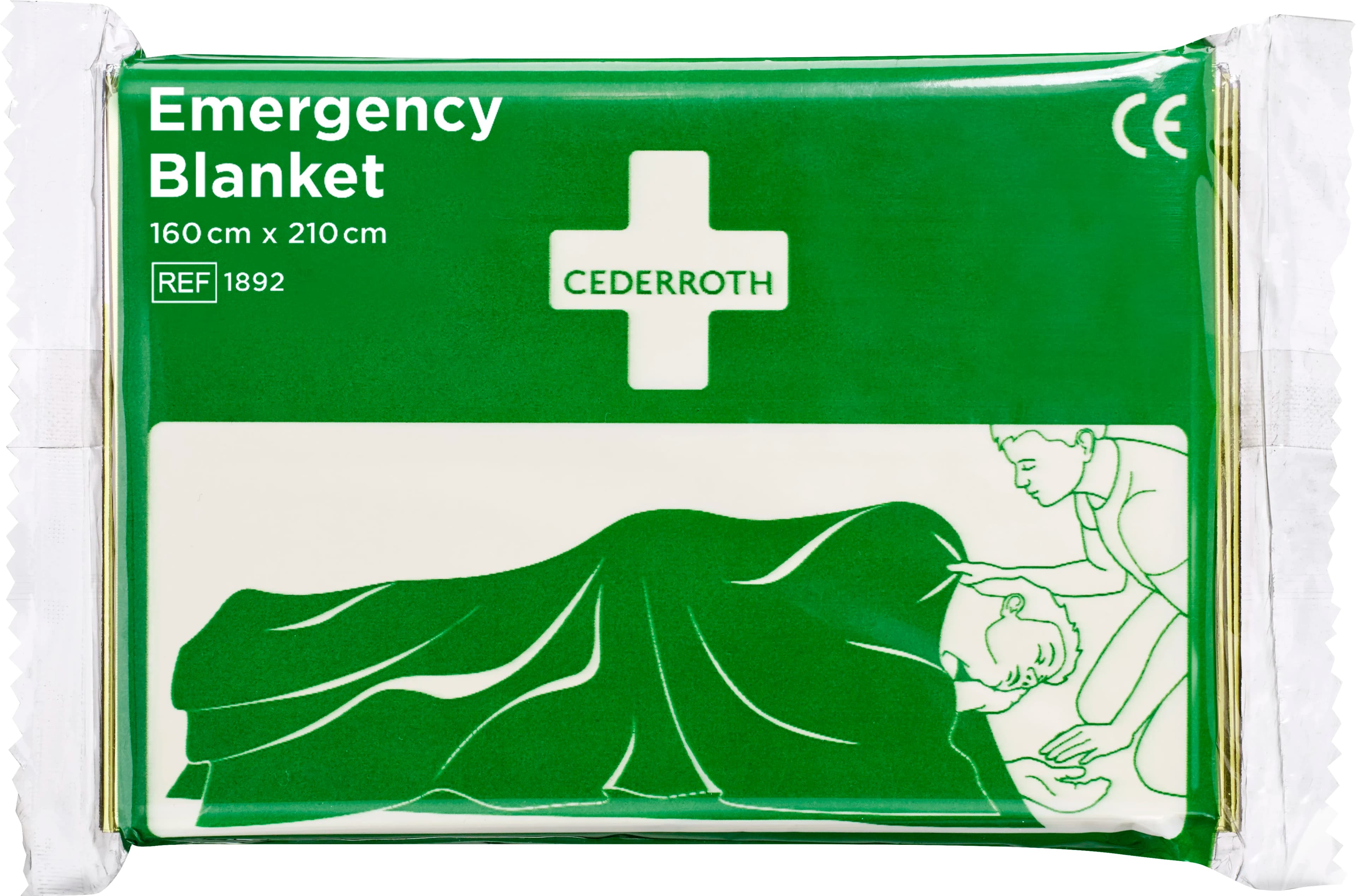 Cederroth First Aid Räddningsfilt från Cederroth – köp hos Apotek Hjärtat