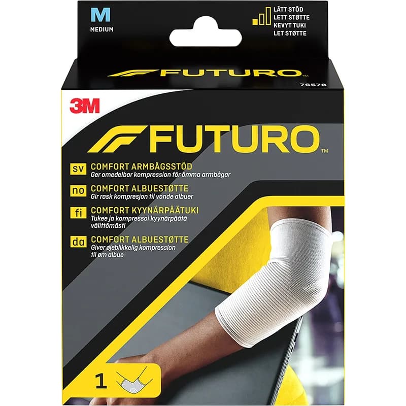 Futuro Comfort Armbåge Medium från Futuro – köp hos Apotek Hjärtat