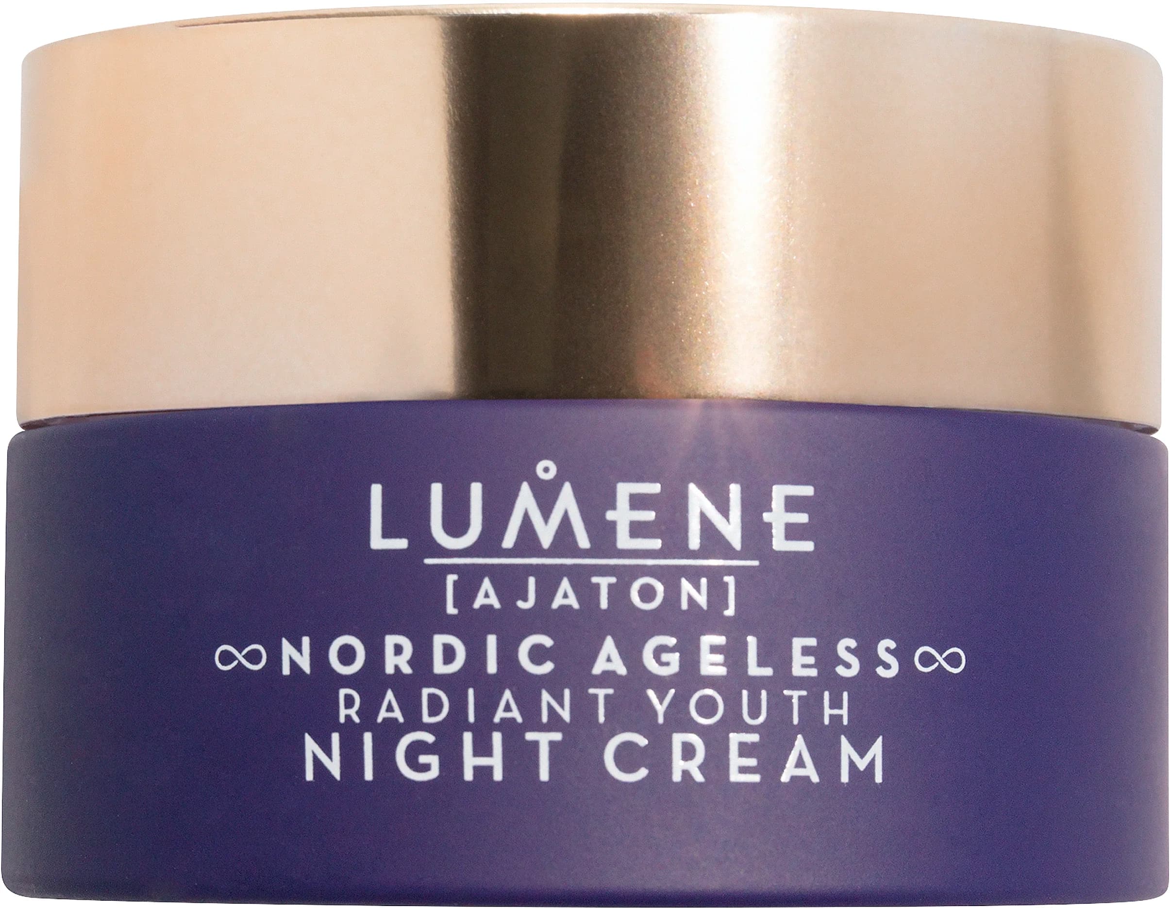 Lumene Ajaton Nordic Ageless Night Cream 50 ml från Lumene – köp hos Apotek Hjärtat
