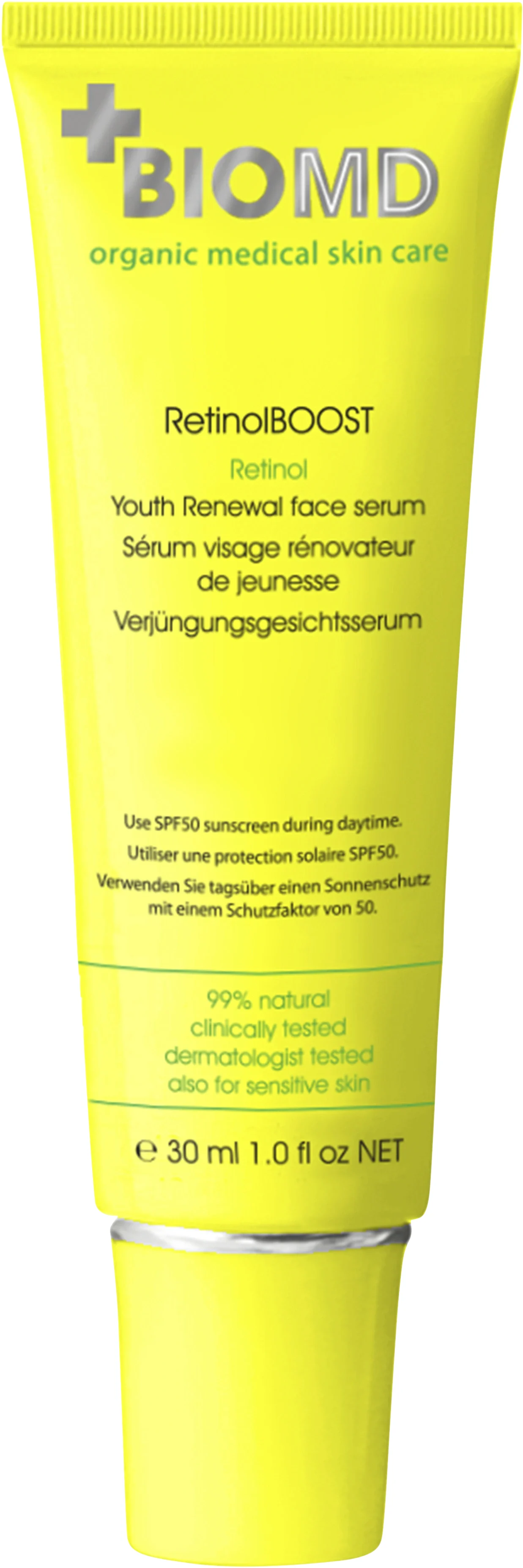 BioMD RetinolBOOST Youth Renewal Serum 30 ml från BioMD – köp hos Apotek Hjärtat