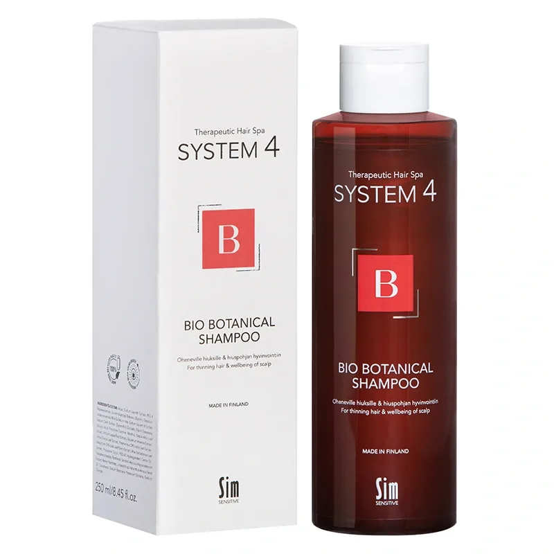 System 4 Bio Botanical Shampoo 250 ml från System 4 – köp hos Apotek Hjärtat