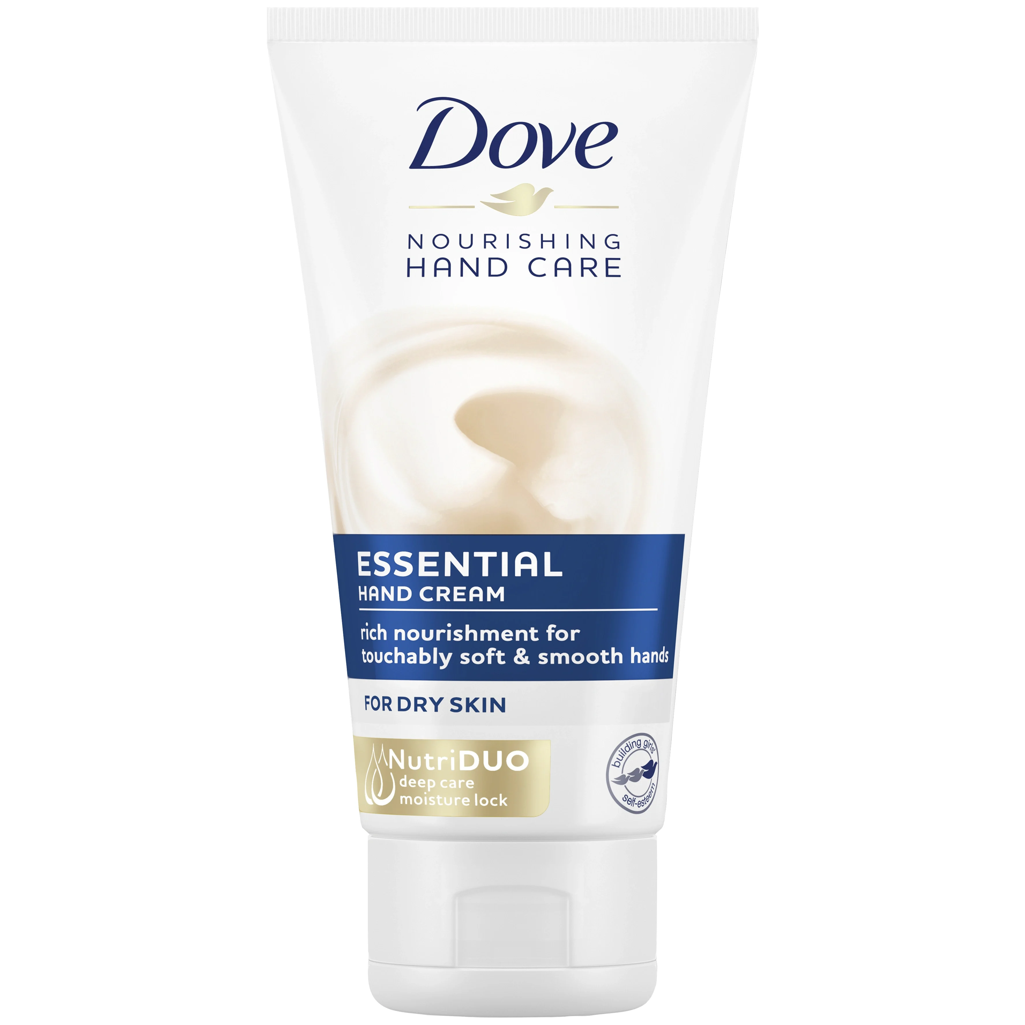 Dove Skin Handcreme Essential 75 ml från Dove – köp hos Apotek Hjärtat