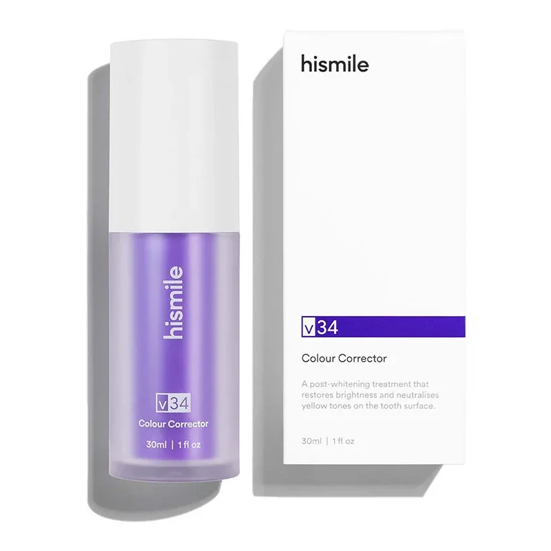 Hismile V34 Colour Corrector Serum 30 ml från Hismile – köp hos Apotek Hjärtat
