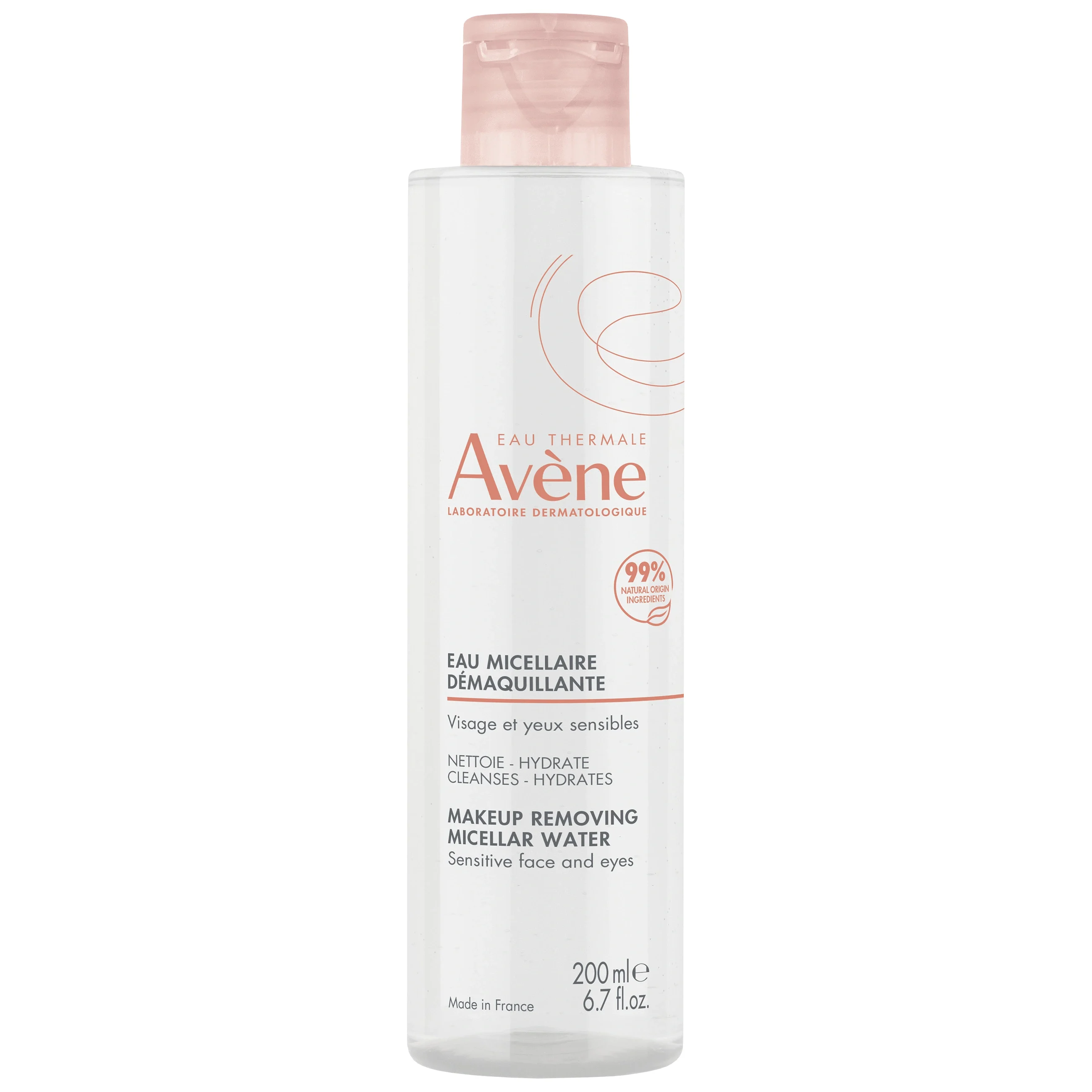 Avène Make Up Remover Micellar Water 200 ml från Avène – köp hos Apotek Hjärtat