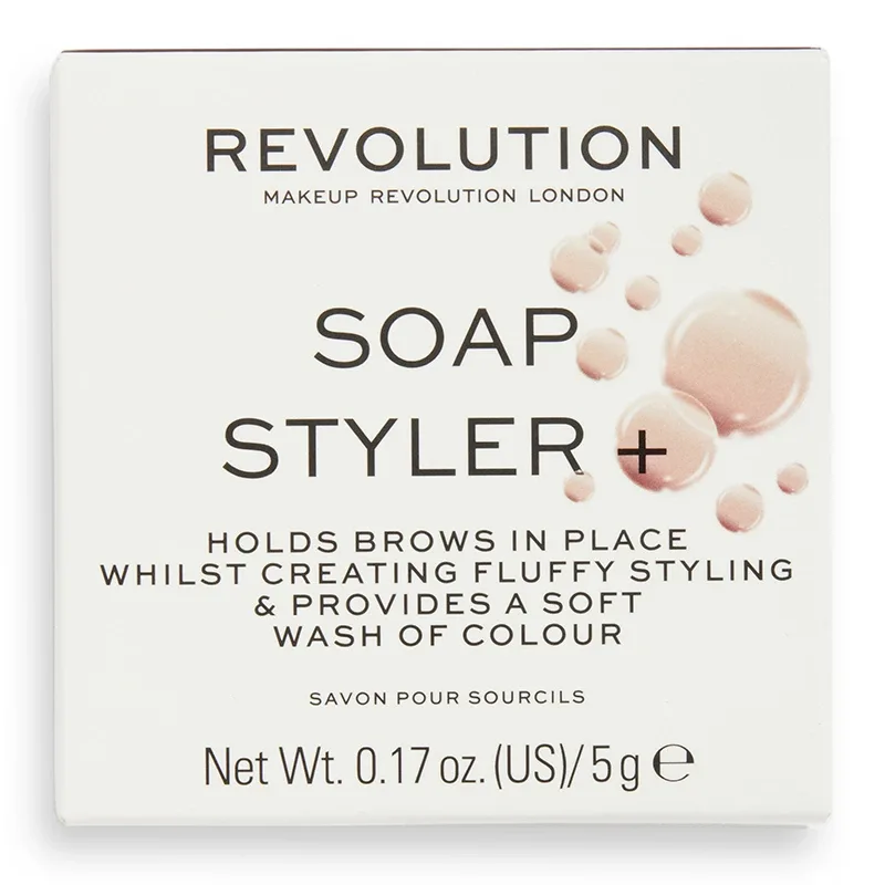 Revolution Beauty London Soap Styler 5 g från Revolution Beauty London – köp hos Apotek Hjärtat