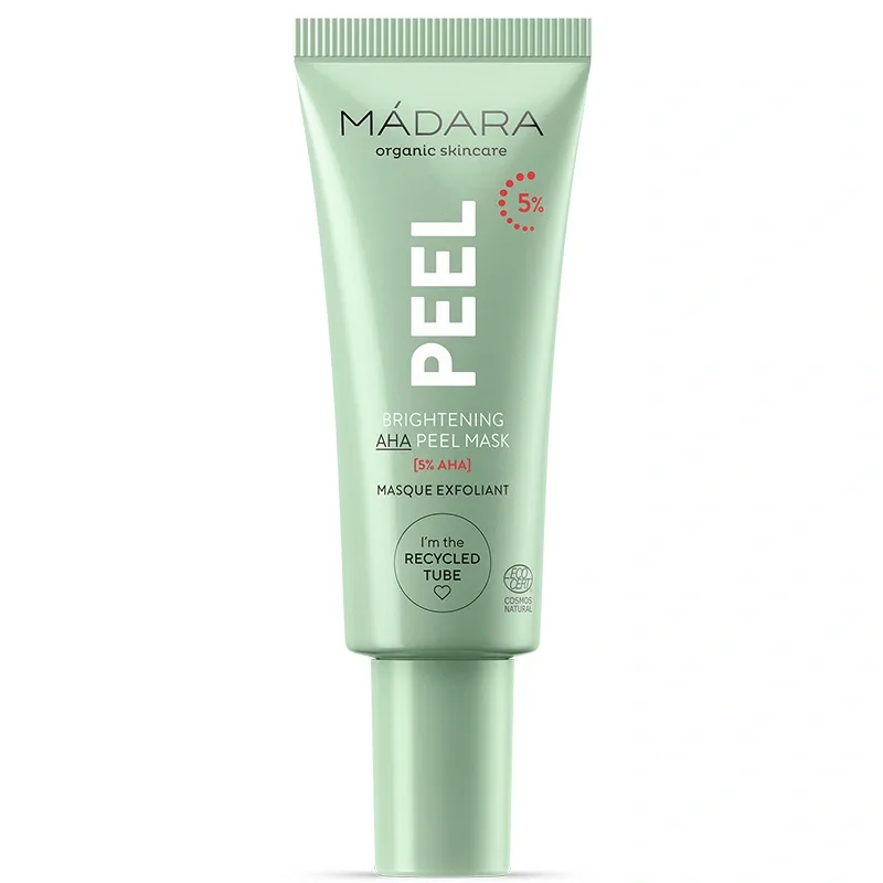 Mádara Peel Brightening AHA Peel Mask 17ml från Mádara – köp hos Apotek Hjärtat