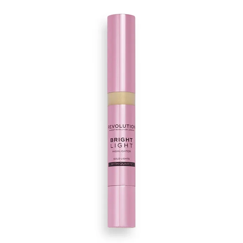Revolution Beauty London Bright Light Highlighter 3 ml Gold Lights från Revolution Beauty London – köp hos Apotek Hjärtat
