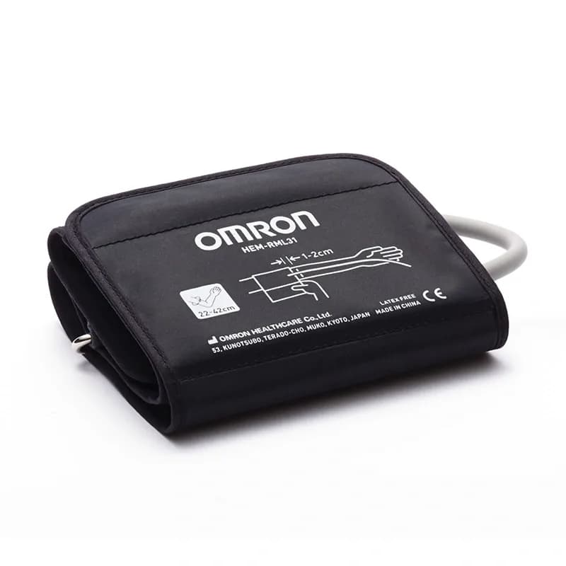 Omron M2 Manschett Easy Cuff HEM-RML3 M/L från Omron – köp hos Apotek Hjärtat