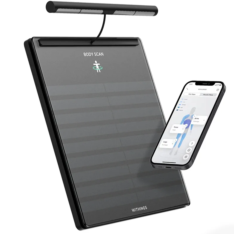 Withings Body Scan Black från Withings – köp hos Apotek Hjärtat