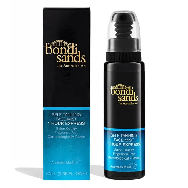 Bondi Sands Self Tanning Face Mist 1 Hour Express 70 ml från Bondi Sands – köp hos Apotek Hjärtat