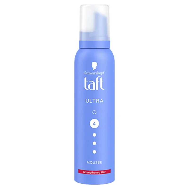 Schwarzkopf Taft Mousse Ultra Hold Level 4 150ml från Schwarzkopf – köp hos Apotek Hjärtat