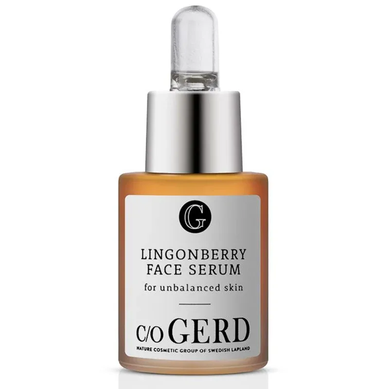 c/o GERD Lingonberry Face Serum 15ml från C/o Gerd – köp hos Apotek Hjärtat