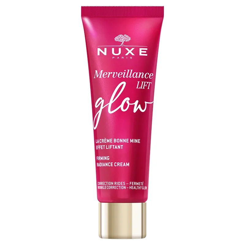 NUXE Merveillance Lift Glow Firming Radiance Cream 50 ml från NUXE – köp hos Apotek Hjärtat