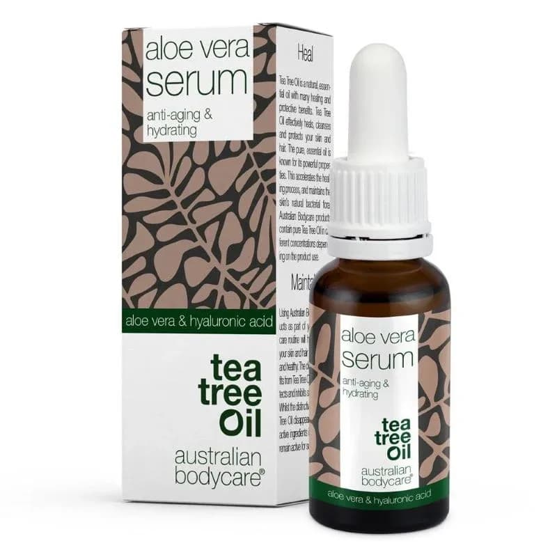 Australian Bodycare Aloe Vera Serum 30 ml från Australian Bodycare – köp hos Apotek Hjärtat