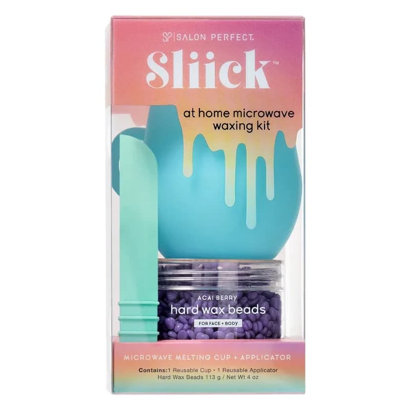 Sliick by Salon Perfect At Home Microwave Waxing Kit 113g från sliick – köp hos Apotek Hjärtat