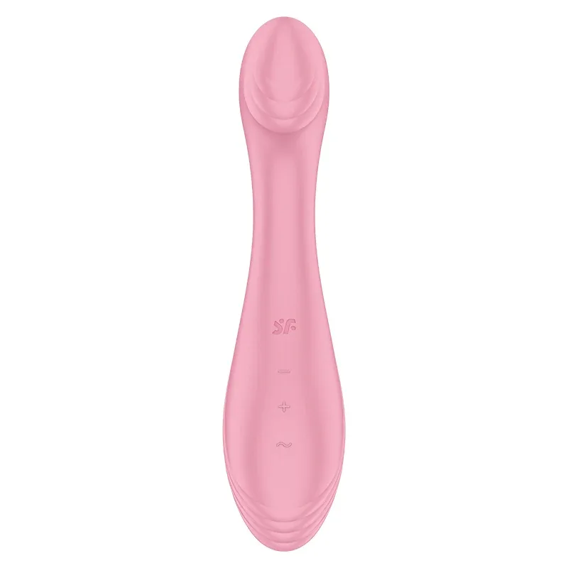 Satisfyer G-Force Pink G-punktsvibrator från Satisfyer – köp hos Apotek Hjärtat