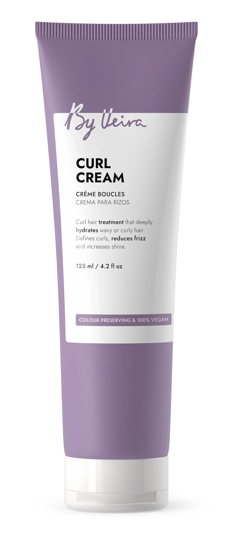 By Veira Curl Cream 125 ml från By Veira – köp hos Apotek Hjärtat