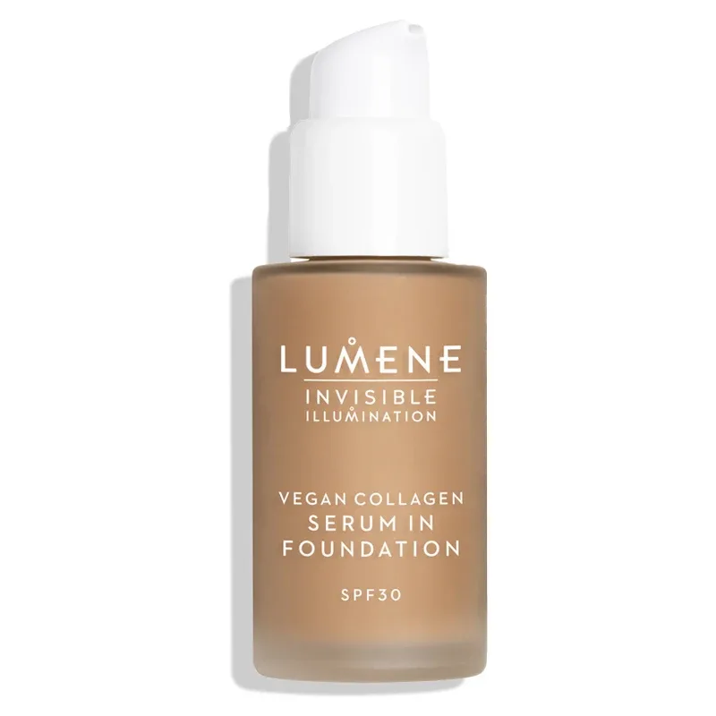 Lumene Invisible Illumination Vegan Collagen Serum in Foundation SPF 30, 30 ml 6 från Lumene - köp hos Apotek Hjärtat