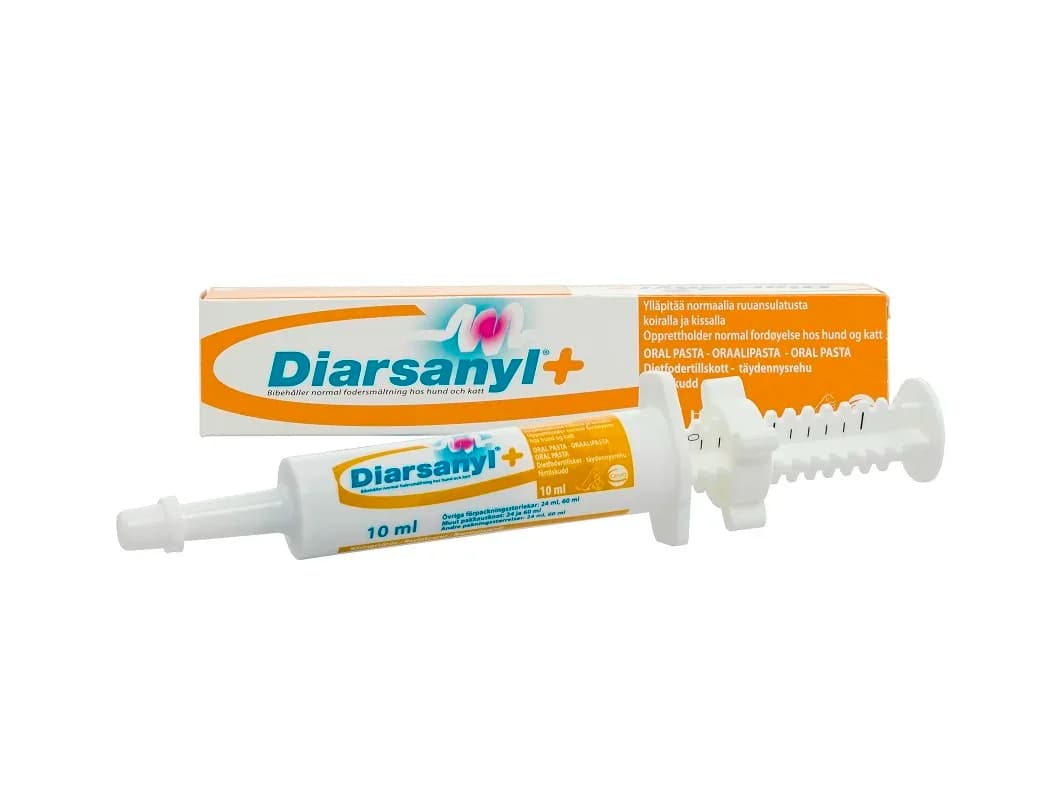 Diarsanyl+ pasta 10 ml från Diarsanyl – köp hos Apotek Hjärtat