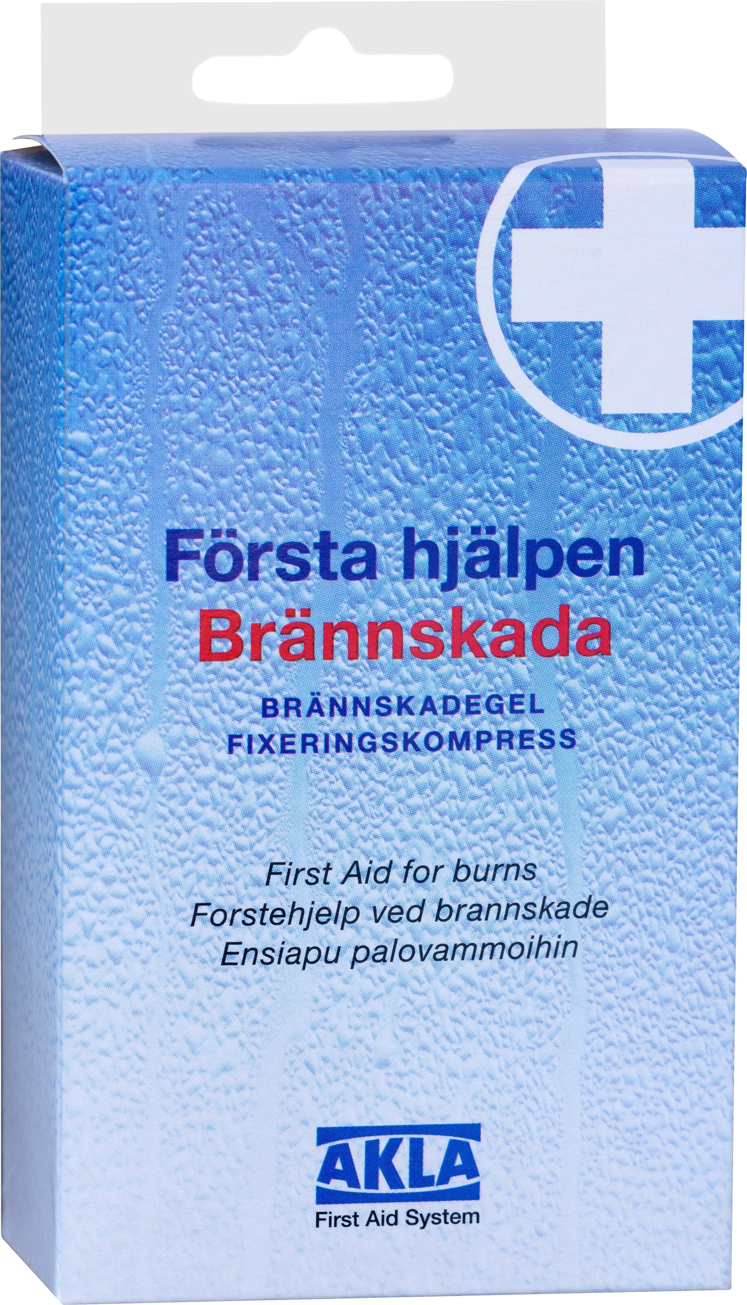 AKLA For Burns Första Hjälpen Brännskada 59 ml från Akla – köp hos Apotek Hjärtat