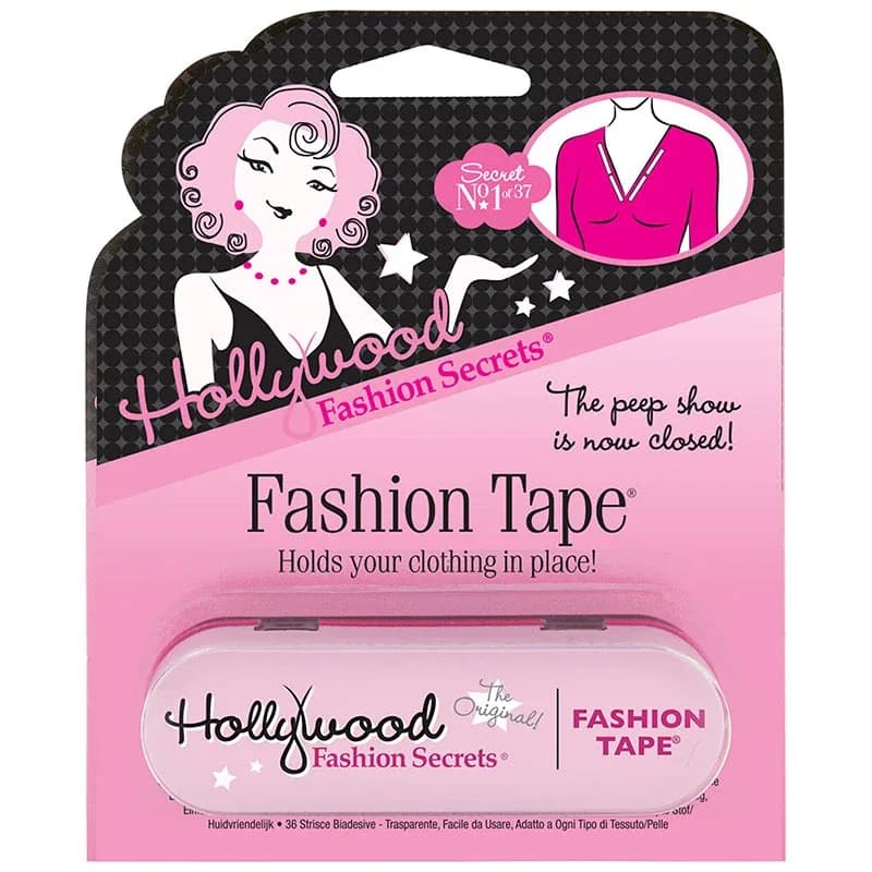 Hollywood Fashion Secrets Fashion Tape 36 st från Hollywood fashion secrets – köp hos Apotek Hjärtat