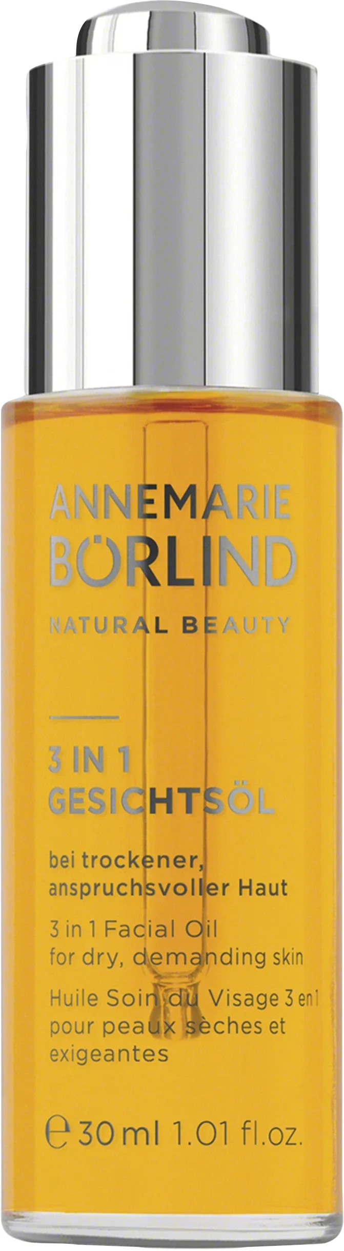 Annemarie Börlind 3 in 1 Facial Oil 30 ml från Annemarie Börlind – köp hos Apotek Hjärtat