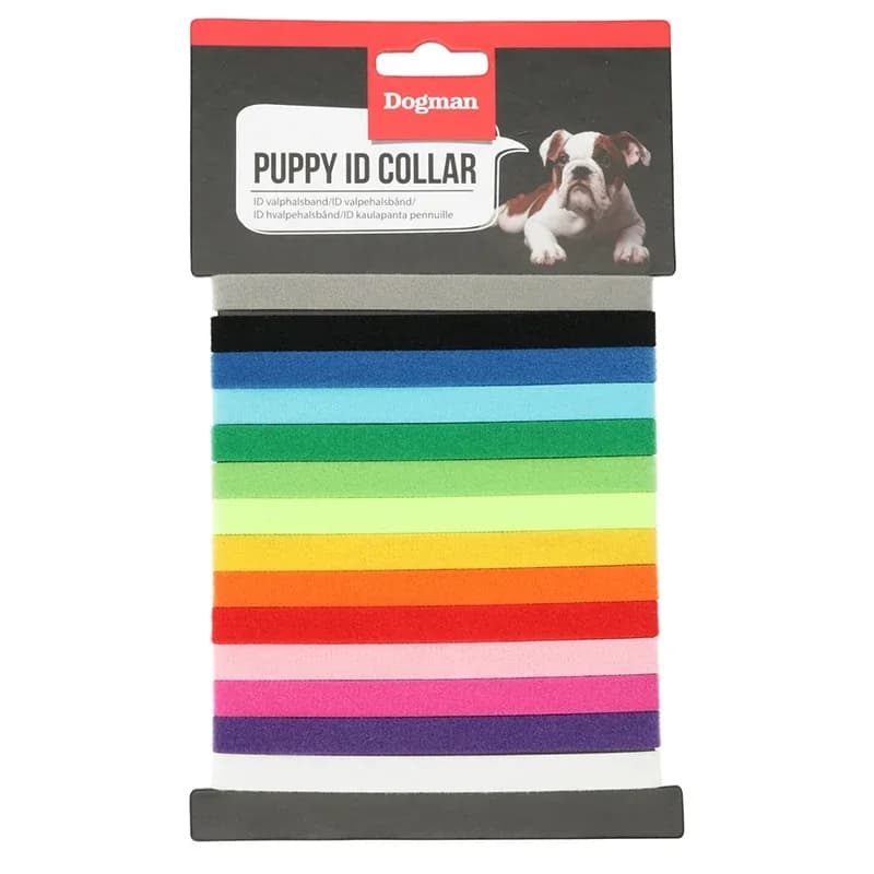 Dogman Valphalsband 14-pack från Dogman – köp hos Apotek Hjärtat