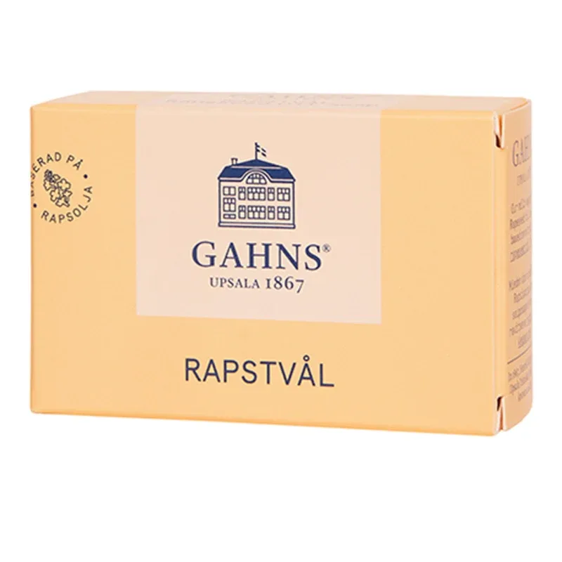 Gahns Rapstvål 100 g från Gahns – köp hos Apotek Hjärtat