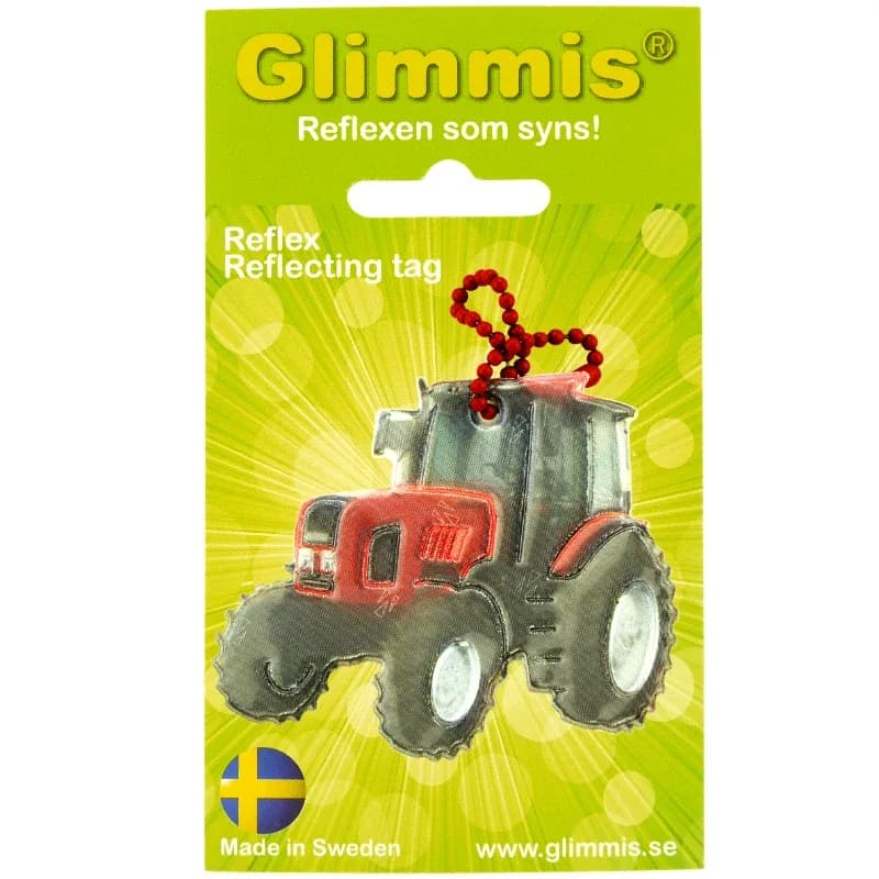 Glimmis Reflex Traktor från Glimmis – köp hos Apotek Hjärtat