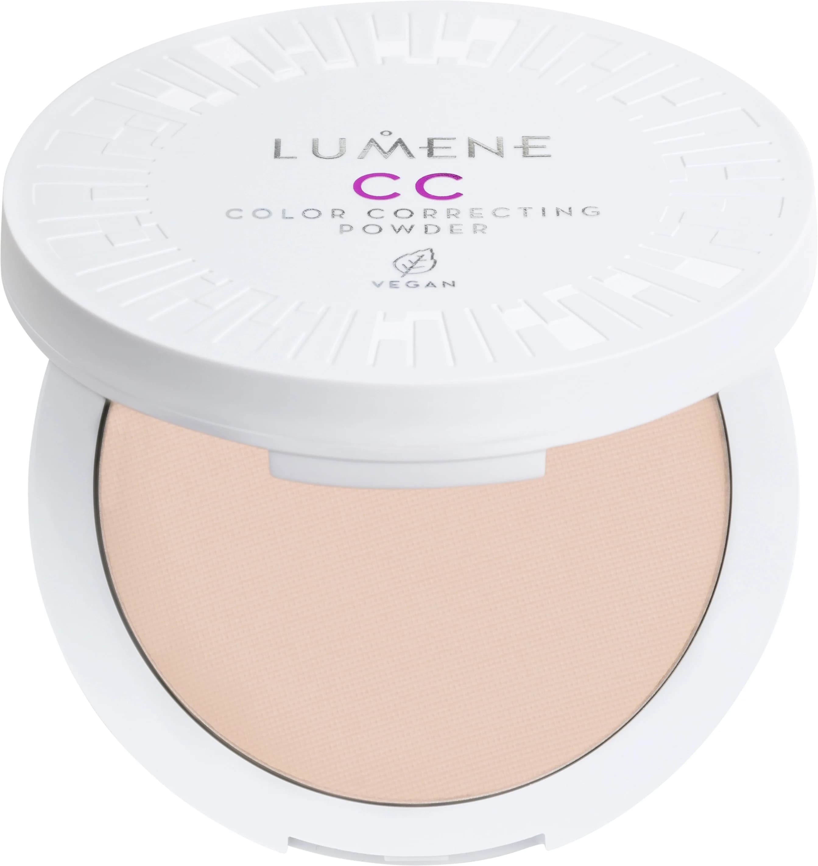 Lumene CC Color Correcting Powder 10 g 1 från Lumene – köp hos Apotek Hjärtat