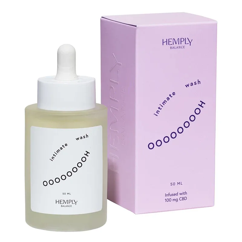 Hemply Balance CBD Intimate Wash 50 ml från Hemply Balance – köp hos Apotek Hjärtat